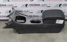 Cotiera piele, 7S71-A045A20-BF, Ford Mondeo 4 sedan