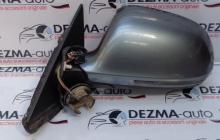 Oglinda electrica stanga, Audi A3 Sportback (8P)