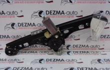 Macara cu motoras stanga spate A2038202942,  Mercedes Clasa C (W203) 2000-2007 (id:215619)