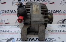 Alternator cod 3S6T-AA, Ford Fiesta 5, 1.4tdci (id:215655)