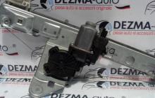 Macara cu motoras dreapta spate, Renault Megane 2 combi (KM0/1) 2003-2008 (id:121706)