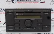 Radio cd, 3M5T-18C815-BD, Ford Focus C-Max 2003-2007