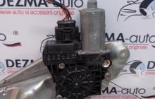 Macara cu motoras dreapta spate, 4B0839398B, 4B0959802B, Audi A6 Avant (4B, C5) 1997-2005