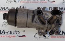 Carcasa filtru ulei, 9656970080, Ford Focus C-Max 1.6tdci, G8DB