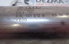 Racitor gaze, 03L131512B, Vw Passat (3C2) 2.0tdi (id:216743)