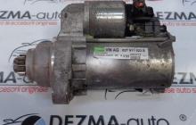 Electromotor 02T911023S, Vw Polo (9N) 1.2b, BMD