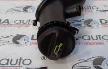 Tub alimentare furtun ulei, 9654733980, Ford Mondeo 4, 2.0tdci