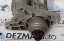 Electromotor 02T911023S, Vw Polo (9N) 1.2b, BBM