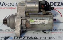 Electromotor 02T911023S, Skoda Fabia 2 Combi 1.2b