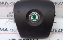 Airbag volan 5j0880201B, Skoda Fabia 2 Combi