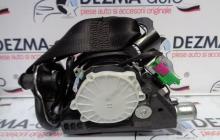 Centura dreapta fata cu capsa 5J2857702A, Skoda Fabia 2 Combi