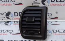 Grila aer bord dreapta, cod 5J0819702, Skoda Fabia 2 Combi (id:215272)