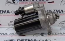 Electromotor, 02Z911023N, 0001123028, Skoda Roomster 1.2tdi, CFW