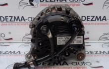 Alternator, cod 03P903023D, Seat Ibiza 5, 1.2tdi, CFW