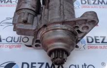 Electromotor, 02Z911023H, Seat Toledo 3, 1.9tdi, BXE