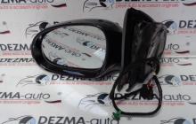 Oglinda electrica stanga cu semnalizare, Vw Golf 5 (1K1) 2003-2009 (id:218406)