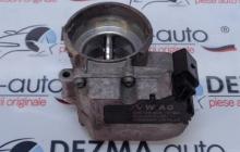 Clapeta acceleratie, 03G128063J, Vw Touran 1.9tdi, BKC