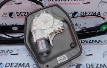 Macara cu motoras stanga fata 1K3837461B, 1K4837401S, Vw Golf 5 (1K1) 2003-2009 (id:218390)