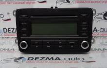 Radio cd, 1K0035186P, Vw Passat (3C2) 2005-2010 (id:216455)