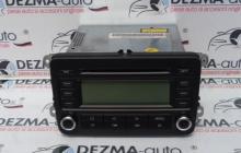 Radio cd, 1K0035186P, Vw Passat (3C2) 2005-2010 (id:216455)