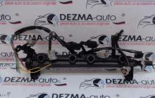 Rampa injectoare, 06A133317AS, Seat Toledo 3, 1.6B, BSE
