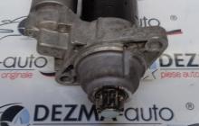 Electromotor, 02T911023M, 0001120408, Seat Toledo 3, 1.6B, BSE