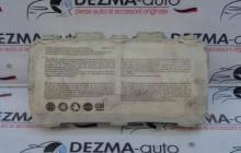 Airbag pasager, GM13168095, Opel Astra H