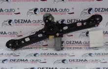 Macara cu motoras dreapta spate A2037301046, Mercedes Clasa C T-Model (S203)