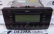 Radio cd, 1Z0035161A, Skoda Octavia 2 Combi