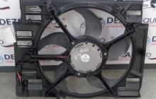 Electroventilator, 77260104, Bmw 5 (E60) 2.0D (id:215307)