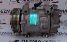 Compresor clima 5S61-19D629-AA, Ford Fiesta 5, 1.6tdci (pr:117994)