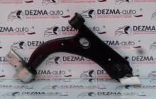 Brat trapez dreapta fata 2S61-3042-DA, Ford Fiesta 5, 1.6tdci, HHJB