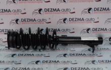 Amortizor stanga fata 7N11-5B451-MA, Ford Fiesta 5, 1.6tdci
