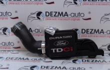 Tub intercooler  9650712480, Ford Fiesta 5, 1.4tdci, F6JA