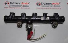 Rampa injectoare, 9681649580, Ford Focus C-Max, 2.0tdci (id:293692)