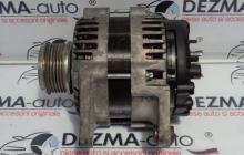 Alternator, cod GM13579662, Opel Astra J, 1.7cdti (pr:110747)