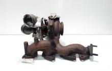 Turbosuflanta, 03G253019N, Vw Golf 5 (1K1) 2.0tdi, BMN