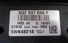 Modul confort 6Q2937049F, Vw Polo (9N) 1.4tdi (id:151725)