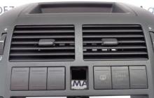 Grila aer bord centrala, cod 6Q0819728A, Vw Polo (9N)  (id:220192)