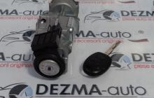 Contact cu cheie 3M51-3F880-AD,  Ford Focus 2 hatchback (DA) 2007-2011 (id:218580)