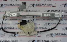 Macara cu motoras stanga fata, 9657133680, 9647441680, Citroen C4 (LC) 2004-2008 (id:221047)