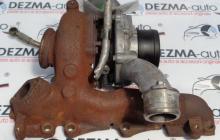 Turbosuflanta GM55196958, Opel Astra H Twin Top, 1.9cdti, Z19DTH