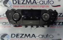 Display climatronic, GM13273095, Opel Insignia, 2.0cdti (id:148242)