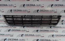 Grila bara fata centrala, 3C0853677, Vw Passat (3C2) 2005-2010 (id:221534)