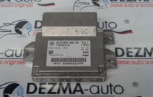 Calculator frana de mana, 3C0907801B, Vw Passat (3C2) 1.9tdi (id:222012)