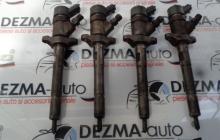 Injector,cod 0445110136, Ford C-Max 1.6tdci