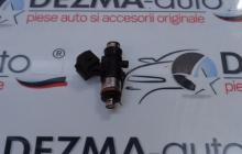 Injector, 8200292590, Renault Modus 1.2B, D4FD740