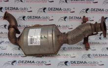 Catalizator, 7M51-5F297-DA, Ford Focus 2 combi 1.8tdci