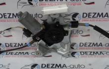 Macara cu motoras dreapta fata 2T14-V23200-BG, Ford Transit Connect (P65) (id:222573)