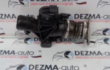 Clapeta acceleratie, 9660030480, Peugeot 207 1.6hdi, 9HZ